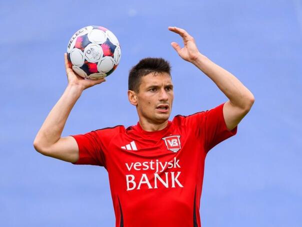 Bordo klub dovodi stopera iz Danske: Sarajevo blizu potpisa s Hujberom