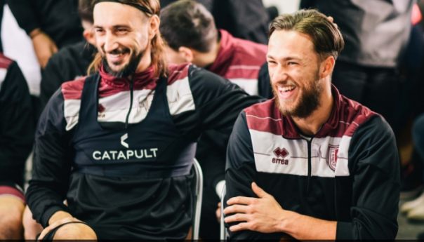 Bordo mašina pali motore: Varešanović obavio prozivku