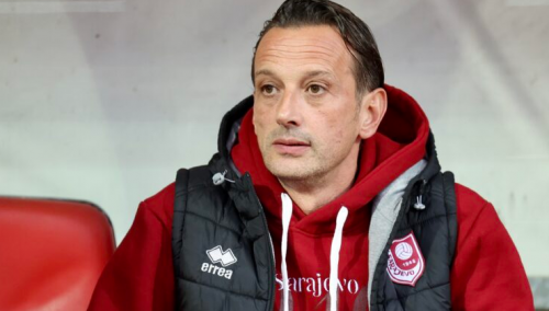 Bordo prijatelji traže da im se trener Sarajeva izvini
