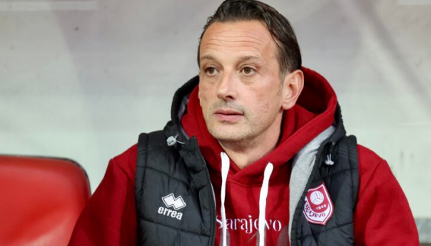 Bordo prijatelji traže da im se trener Sarajeva izvini