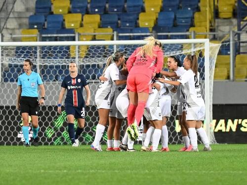 Bordo šampionke u drugom pretkolu UEFA Evropa Kupa