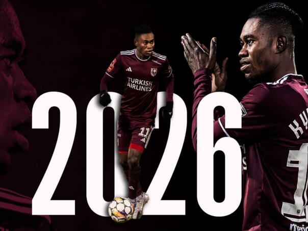 Bordo tim aktivirao klauzulu, Kyeremeh i naredne sezone u Sarajevu