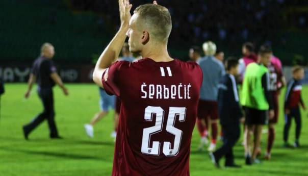 Bordo tim dogovorio veliko pojačanje: Šerbečić stigao u Tursku na potpis!