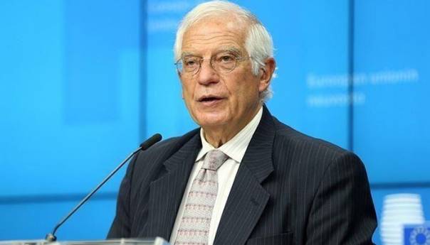 Borrell: Čuo sam za fantomski non paper, EU podržava BiH