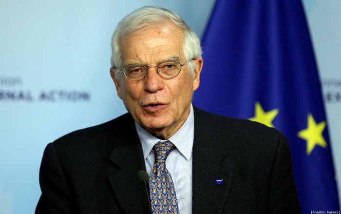 Borrell danas sa članovima Predsjedništva u Sarajevu