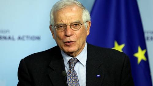 Borrell danas sa članovima Predsjedništva u Sarajevu