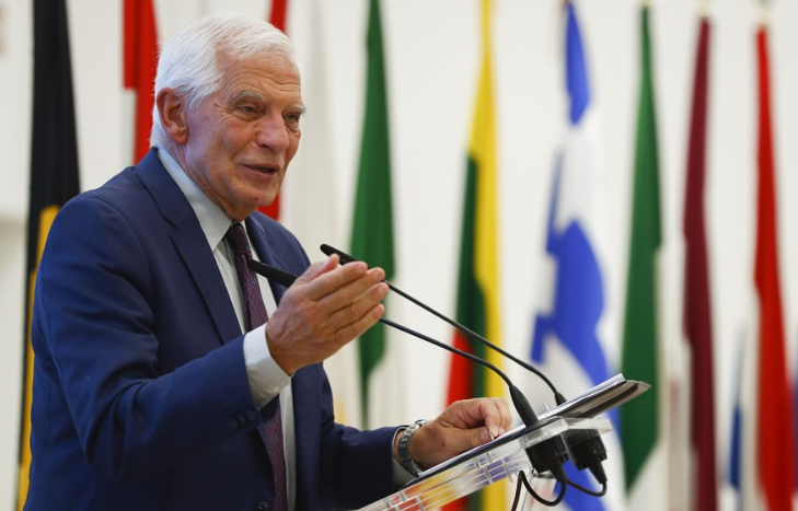 Borell: EU neće tolerisati napade na EULEX
