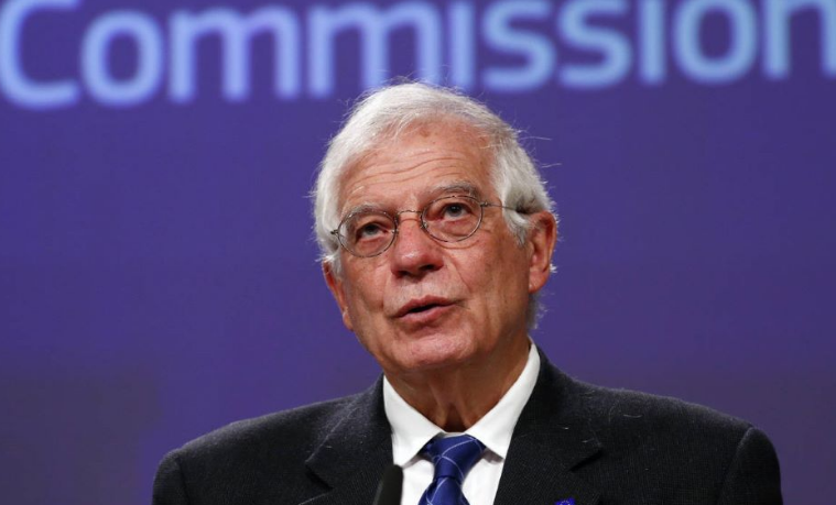 Borell: EU polako gubi strpljenje sa situacijom na Kosovu