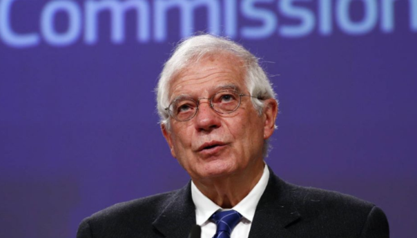 Borell: EU polako gubi strpljenje sa situacijom na Kosovu