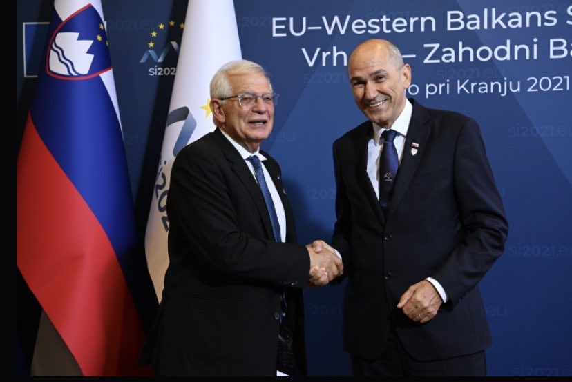 Borrell: Evropska unija nije kompletna bez zapadnog Balkana