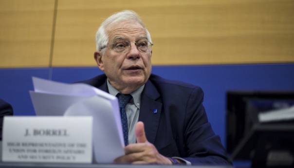 Borrell: Hitno se vratiti pregovorima o Nagorno-Karabahu