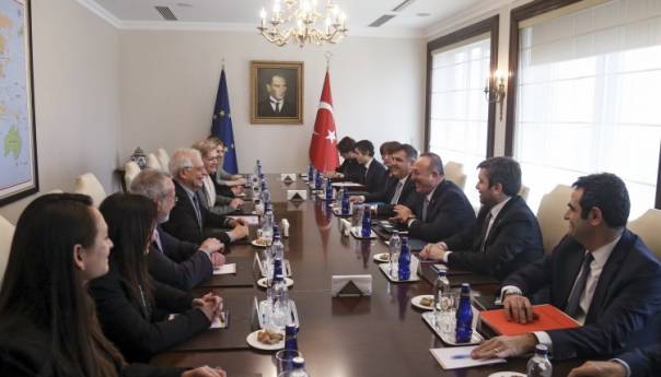 Borell: Jednostrane akcije ne mogu biti rješenje za krizu