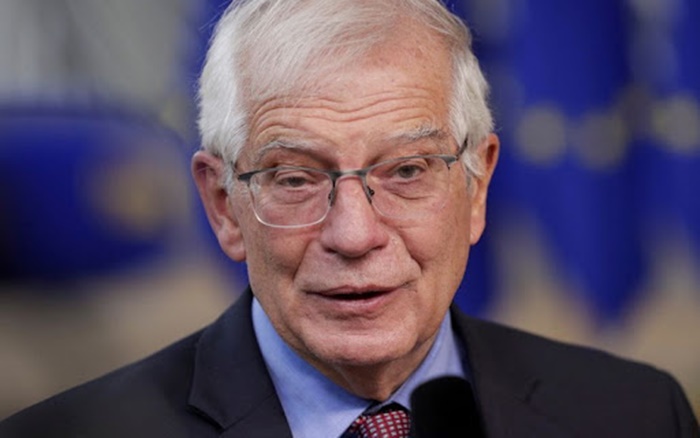 Borrell ni riječi o sankcijama: EU zabrinuta zbog Izbornog zakona