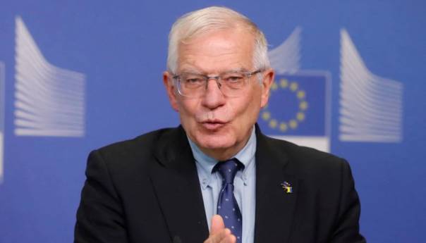 Borrell odgovorio Dodiku: Stanite, dovodite BiH u opasnost
