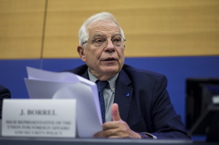 Borrell: Otvoriti kamp 'Bira' bez odgađanja