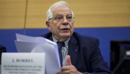 Borrell: Otvoriti kamp 'Bira' bez odgađanja