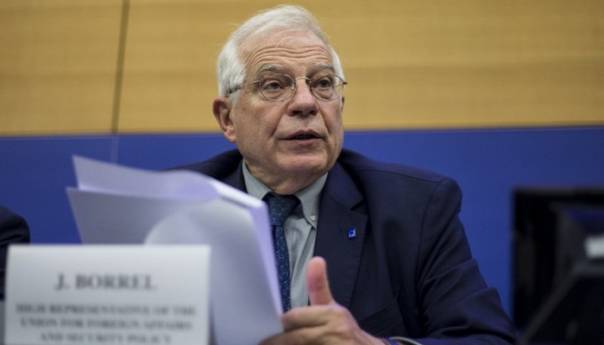 Borrell: Otvoriti kamp 'Bira' bez odgađanja