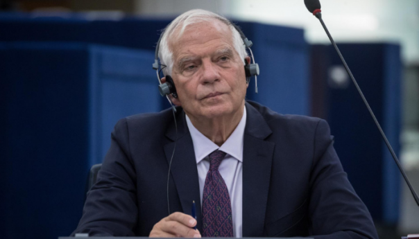 Borell: Putinovu prijetnju treba shvatiti ozbiljno