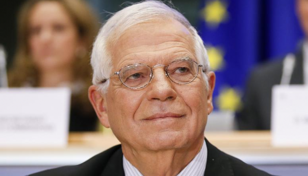 Borell: Saradnja Srbije s Rusijom suprotna putu u EU