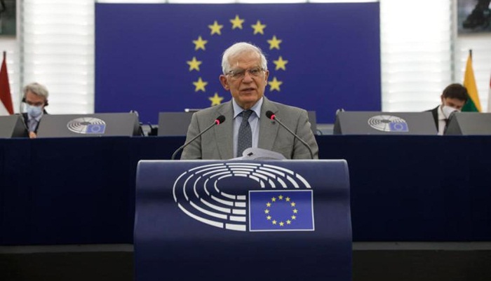 Borrell: Tri principa nove strategije EU prema Rusiji