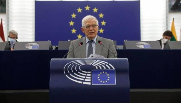 Borrell: Tri principa nove strategije EU prema Rusiji