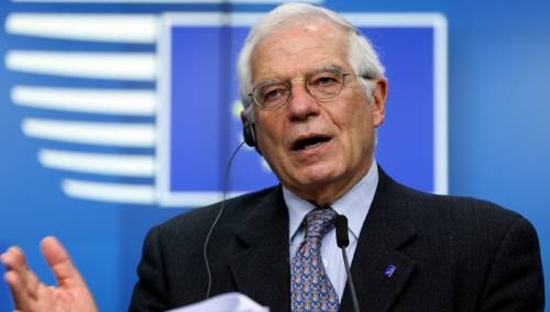 Borell: U Beogradu natpis "Hvala brate Đi", a kad EU pomaže - ništa