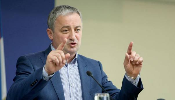 Borenović: Ako se održi sjednica VMBiH, postignuta je nagodba