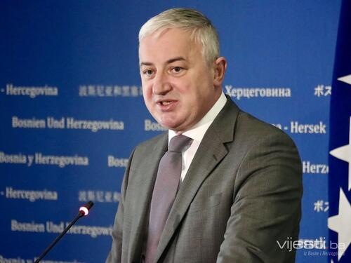 Borenović: Ako sutra budem izabran, daću ostavku