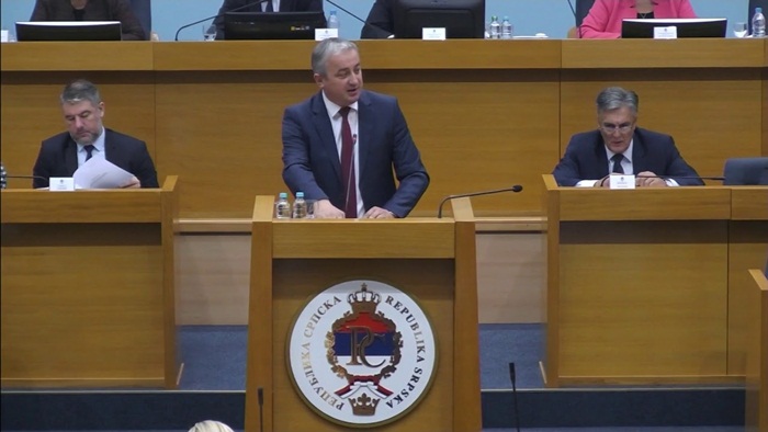 Borenović: Dodik bio blizak OHR-u kad su smjenjivani Srbi