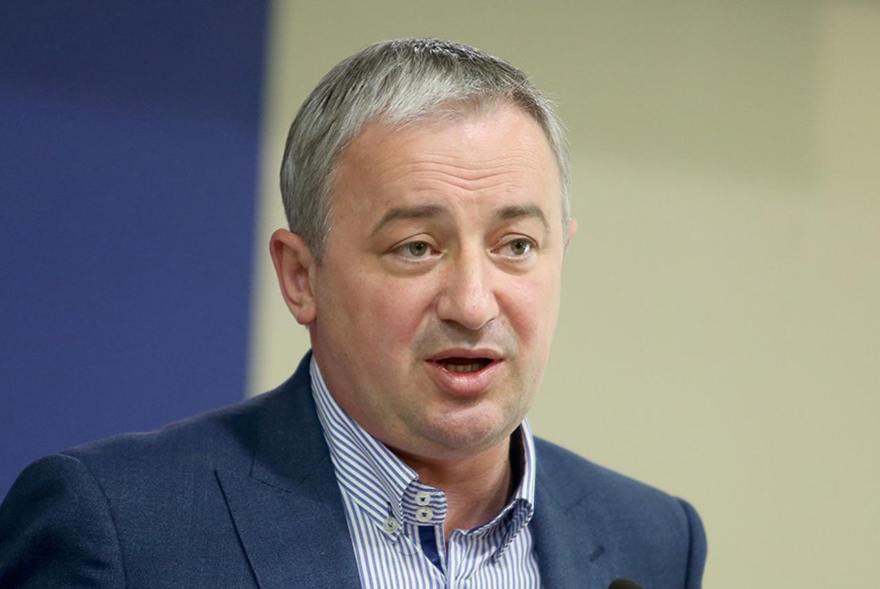 Borenović: Dodik i SNSD jučer legalizovali Inzkov zakon
