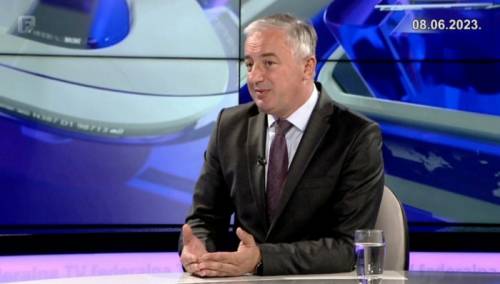 Borenović: Dodik im je ponovo postao prihvatljiv