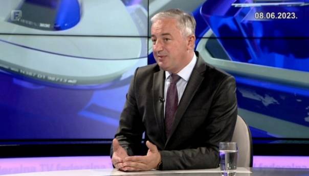 Borenović: Dodik im je ponovo postao prihvatljiv