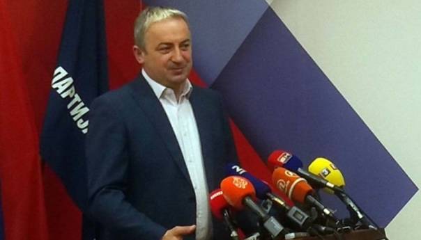 Borenović: Dodik jeste antievropski političar