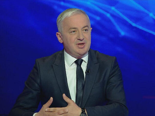 Borenović: Dodikovom režimu odgovaraju samo tenzije i izolacija