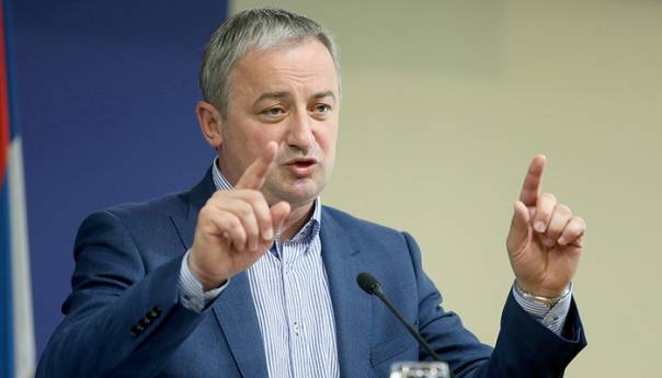 Borenović Dodiku: Ako nisi uveo sankcije Rusiji, pozovi Lavrova u Banja Luku