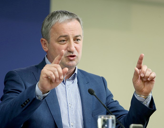 Borenović dokazao da je Vučurević lagao: "Istina i pravda su spori, ali dostižni"