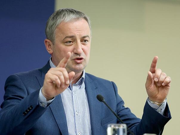 Borenović dokazao da je Vučurević lagao: "Istina i pravda su spori, ali dostižni"