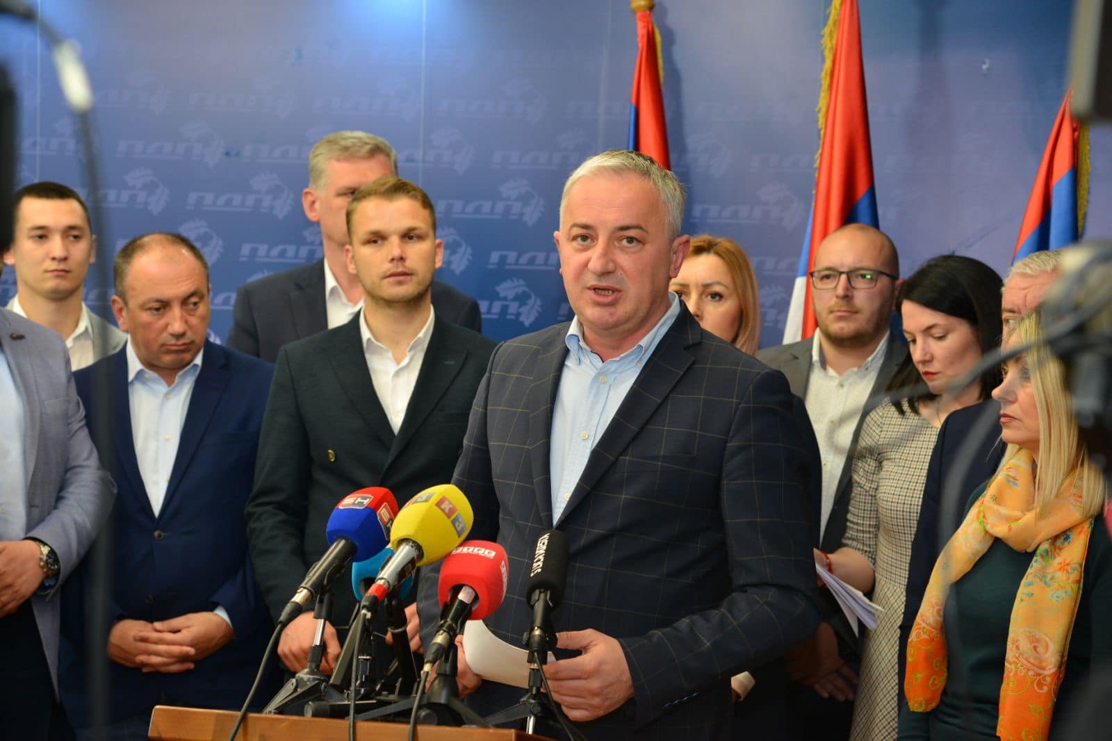 Borenović: Dosta te je, Milorade