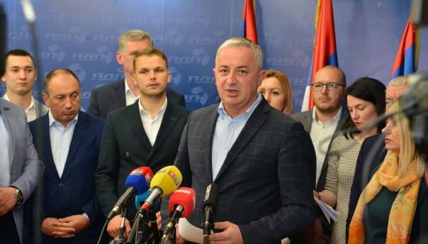 Borenović: Dosta te je, Milorade