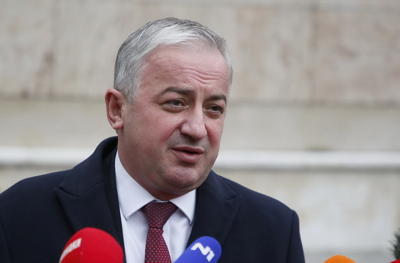 Borenović: HDZ i SNSD 'plakali' zbog izbora CIK-a