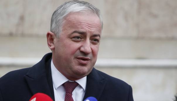 Borenović: HDZ i SNSD 'plakali' zbog izbora CIK-a