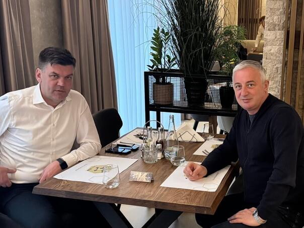Borenović i Cvitanović o "turbulencijama" u BiH: Imamo mudrosti i volje...