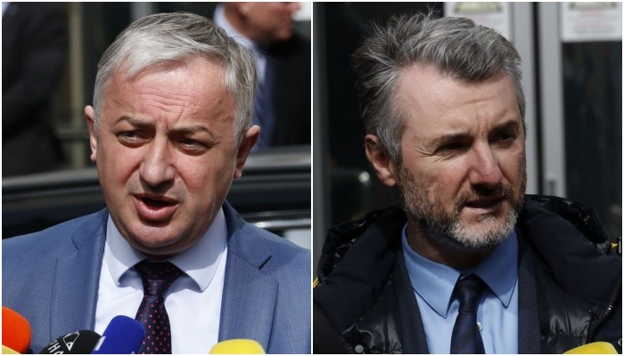 Borenović i Forto o sastanku s Borrellom