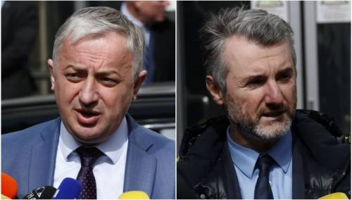 Borenović i Forto o sastanku s Borrellom