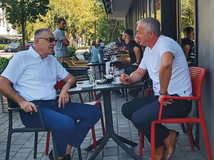 Borenović i Miličević o političkim temama: Dodatni motiv da zbijemo redove