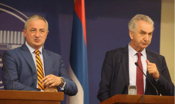 Opozicija traži ponovno brojanje glasova za predsjednika RS