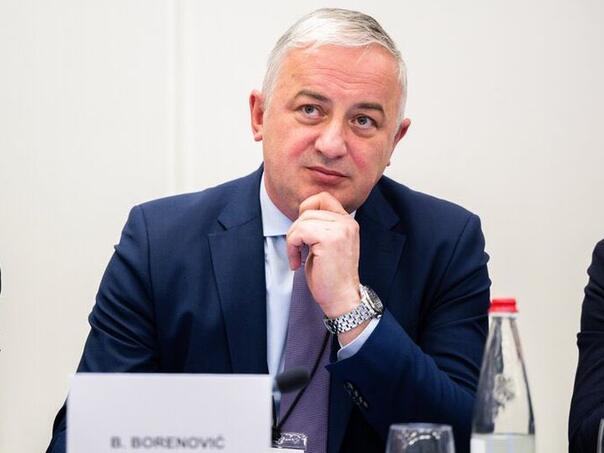 Borenović iz Strazbura: Evropljani osudili Dodikovo ponašanje