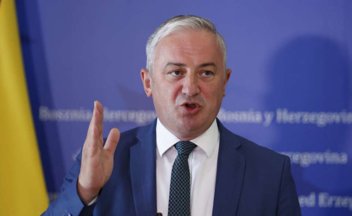 Borenović: Jelena Trivić je nova predsjednica Republike Srpske