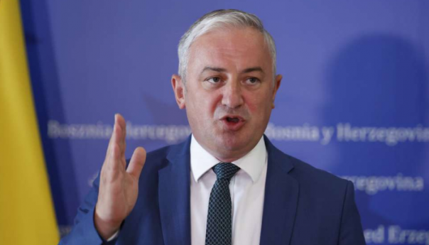 Borenović: Jelena Trivić je nova predsjednica Republike Srpske