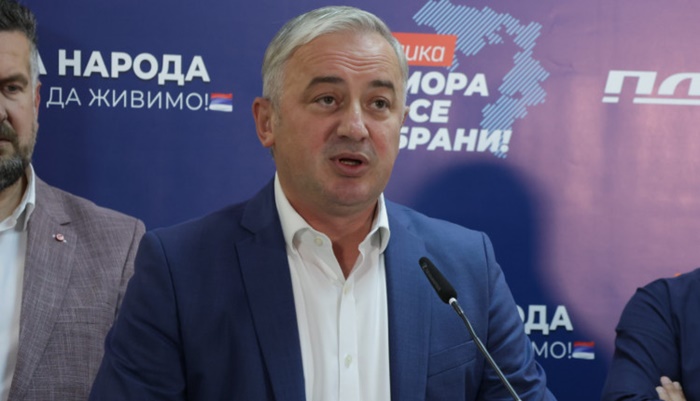 Borenović: Jelena Trivić vodi, ona će biti predsjednica RS
